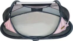 Deryan Baby Luxe Campingbedje – Inclusief Zelfopblaasbare Matras - Rose -Maxi-Cosi Winkel 1200x684 7