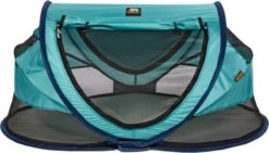 Deryan Peuter Luxe Campingbedje – Inclusief Zelfopblaasbare Matras - Ocean -Maxi-Cosi Winkel 1200x685 1