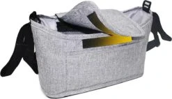 3 In 1 Kinderwagen Tas Universele Wandelwagen | Luiertas Draagtas Reistas Met Fles En Bekerhouder | - Zwart -Maxi-Cosi Winkel 1200x689