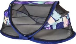 Deryan Baby Luxe Campingbedje – Inclusief Zelfopblaasbare Matras - Story -Maxi-Cosi Winkel 1200x694 1