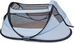 Deryan BabyBox Campingbedje - Baby Tentje - Blue -Maxi-Cosi Winkel 1200x702 1