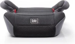 Babyauto Zitverhoger Vista Fix Booster Groep 3 Isofix Stoelverhoger - Grijs -Maxi-Cosi Winkel 1200x703