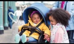 Joie Duo Kinderwagen - Evalite Duo - Coal -Maxi-Cosi Winkel 1200x707 2