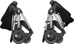 Maxi-Cosi Adorra² Kinderwagen - Essential Black - BESTE KOOP Consumentenbond (februari 2022) -Maxi-Cosi Winkel 1200x715