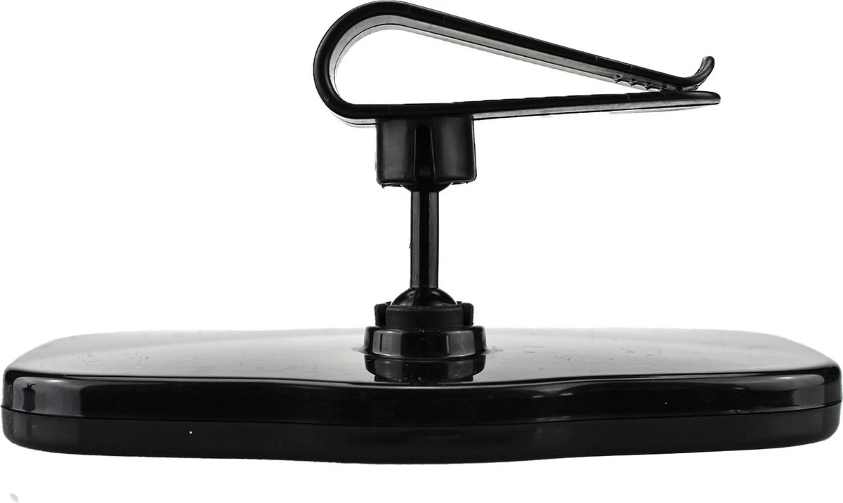 EZI MIRROR MINI - Auto Spiegel Baby - Met Klem En Zuignap - Klein Formaat - Bevestig Op Ruit Of Aan Zonneklep 2 EZI MIRROR MINI - Auto Spiegel Baby - Met Klem En Zuignap - Klein Formaat - Bevestig Op Ruit Of Aan Zonneklep - Image 2