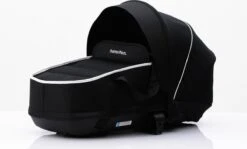 Hamilton By Yoop X1 Plus Kinderwagen - Buggy Met Monteerbare Wieg - Premium Stroller Met One Hand Folding Technologie - Nieuw, Hoger, Uitgebreider 2023 Model - Zwart - Licht, Verstelbaar, Wendbaar En Geschikt Van 0 Maanden Tot 4 Jaar -Maxi-Cosi Winkel 1200x725