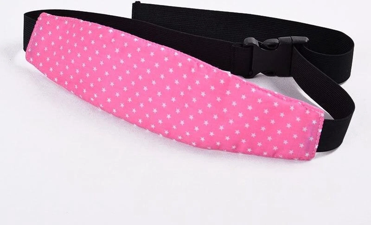 Baby-autozitje - Hoofd Ondersteuning - Kinderen Riem Bevestigingsriem - Verstelbare Jongen - Meisje Boxen Slaap Klepstandsteller Baby- Saftey Kussens 2 Baby-autozitje - Hoofd Ondersteuning - Kinderen Riem Bevestigingsriem - Verstelbare Jongen - Meisje Boxen Slaap Klepstandsteller Baby- Saftey Kussens - Image 2