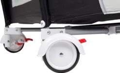 Campingbed BabyGO Sleeper DeLuxe Zwart (incl. Bodemverhoger) -Maxi-Cosi Winkel 1200x736