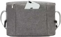 Jinius ® - Kinderwagen Organizer - Buggy Organizer - Luiertas - Kinderwagen Opbergtas - Zwart -Maxi-Cosi Winkel 1200x738