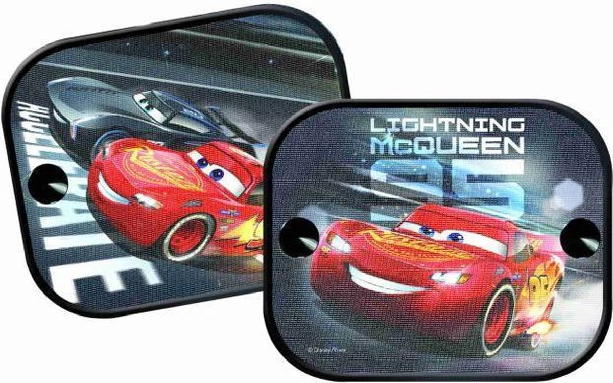 Disney Cars 3 Zonnescherm 1 Disney Cars 3 Zonnescherm