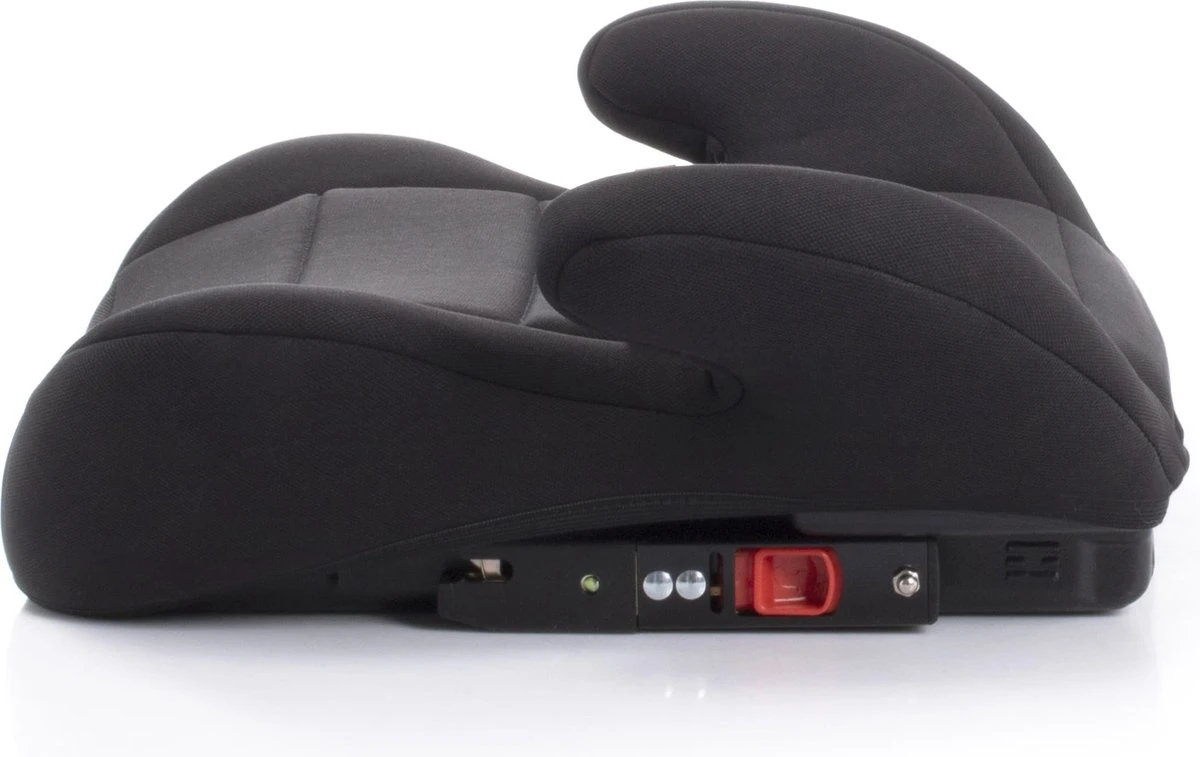 BabyAuto Zitverhoger Vista Fix Booster Groep 3 Isofix Stoelverhoger - Black 7 BabyAuto Zitverhoger Vista Fix Booster Groep 3 Isofix Stoelverhoger - Black - Image 7