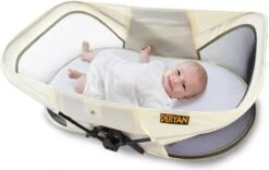Deryan Infant Deluxe BabyBox Campingbedje - Cream + Inclusief Matras En Klamboe -Maxi-Cosi Winkel 1200x760 1