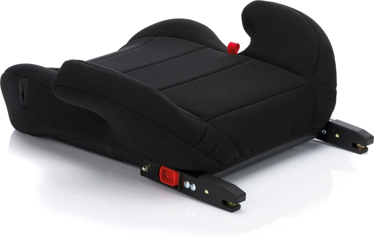 Auto Zitverhoger - Isofix - Autozitje - Kinderzitje - Zwart - Gecertificeerd - Fillikid 2 Auto Zitverhoger - Isofix - Autozitje - Kinderzitje - Zwart - Gecertificeerd - Fillikid - Image 2