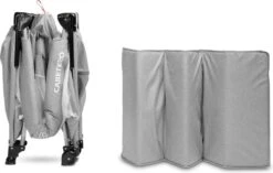 Caretero - Reisbedje Met Nachtkastje Esti Grijs 9 Caretero - Reisbedje Met Nachtkastje Esti Grijs -Maxi-Cosi Winkel 1200x765 4