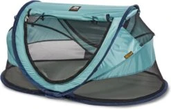 Deryan Peuter Luxe Campingbedje – Inclusief Zelfopblaasbare Matras - Ocean -Maxi-Cosi Winkel 1200x765 6