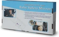 Merkloos Achterbank Spiegel Voor Baby & Kind - Auto Accessoires - Shatterproof - Zwarte A3 Verstelbare Monitor 20 Merkloos Achterbank Spiegel Voor Baby & Kind - Auto Accessoires - Shatterproof - Zwarte A3 Verstelbare Monitor -Maxi-Cosi Winkel 1200x766