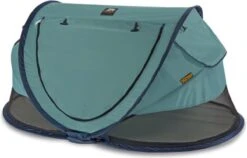 Deryan Peuter Luxe Campingbedje – Inclusief Zelfopblaasbare Matras - Ocean -Maxi-Cosi Winkel 1200x767 3
