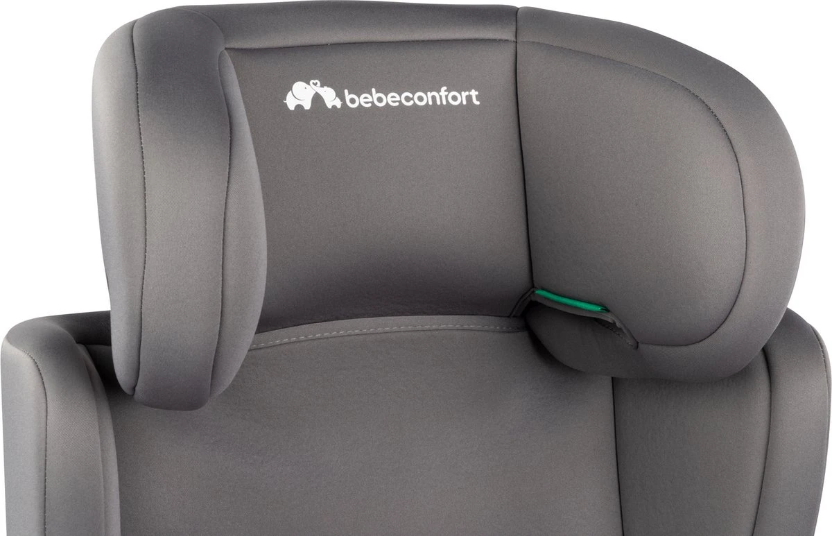 Bebeconfort Road Safe Autostoeltje - Hot Grey - Lichtgewicht - Verstelbare Hoofdsteun - Afneembare Hoes - Groep 2/3 5 Bebeconfort Road Safe Autostoeltje - Hot Grey - Lichtgewicht - Verstelbare Hoofdsteun - Afneembare Hoes - Groep 2/3 - Image 5