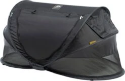 Deryan Peuter Luxe Campingbedje – Inclusief Zelfopblaasbare Matras - Zwart -Maxi-Cosi Winkel 1200x775 2