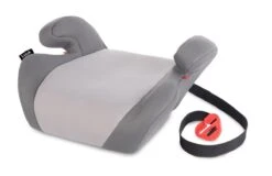 Lionelo Luuk - Stoelverhoging - Voorgevormde Vorm - Zachte Spons Gebruikt In De Zitting - Extra Bevestigingsriem -Maxi-Cosi Winkel 1200x778 2