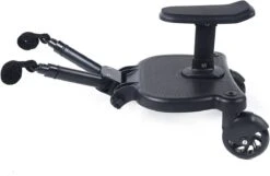 Merkloos Meerijdplankje - Kinderwagen - Buggy - KANT EN KLAAR - Al In Elkaar Gezet! - Met Zitje Voor Uw Kind - Zwart 9 Merkloos Meerijdplankje - Kinderwagen - Buggy - KANT EN KLAAR - Al In Elkaar Gezet! - Met Zitje Voor Uw Kind - Zwart -Maxi-Cosi Winkel 1200x782