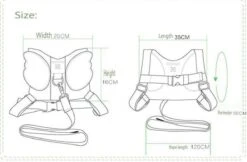 Bijentuigje - Tuigje Kind - Harness Buddy - Kindertuigje - Looplijn -Maxi-Cosi Winkel 1200x786 2