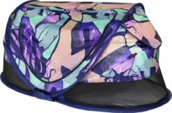 Deryan Peuter Luxe Campingbedje – Inclusief Zelfopblaasbare Matras - Story -Maxi-Cosi Winkel 1200x787