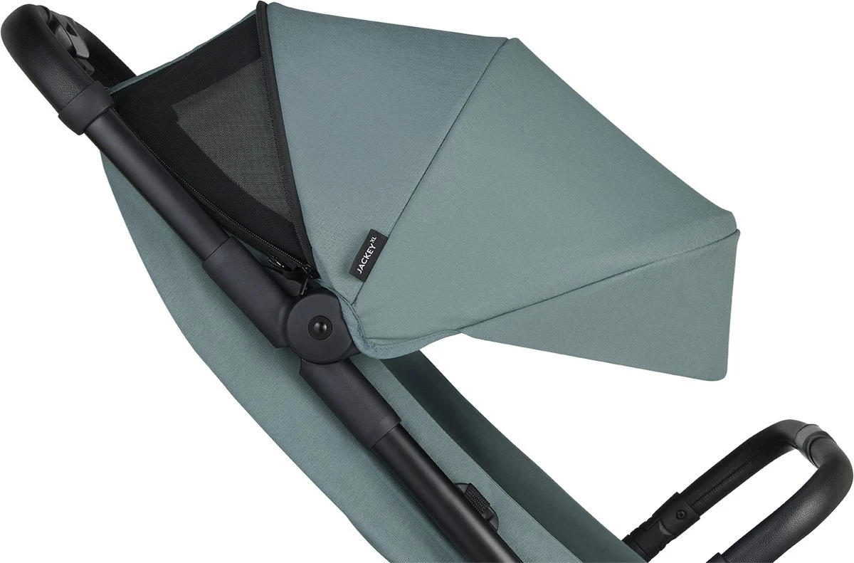 Easywalker Jackey XL Shadow Black 10 Easywalker Jackey XL Shadow Black - Afbeelding 10