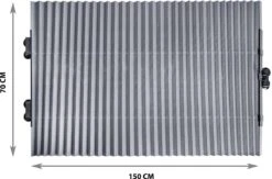 Zonnescherm Auto - Zonwering - Voorruit - UV Protectie - Oprolbaar - Rolgordijn - Rheme -Maxi-Cosi Winkel 1200x791