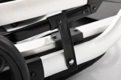 Merkloos BrightWise Luxe Kinderwagen 3 In 1 Voldoet Aan Alle Europese Veiligheidscertificaten - Wandelwagen - Kinderwagen 3-in-1 Incl Autostoel - Kinderwagen Maxi Cosi – Buggy 3 In 1 - Newborn - Leer - Grijs -Maxi-Cosi Winkel 1200x797 3