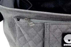 Dooky Diaper Buggy Organizer Grey Melange -Maxi-Cosi Winkel 1200x799 12