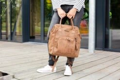 Little Company Riga Perfo Luiertas - Cognac -Maxi-Cosi Winkel 1200x799 17