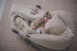 Koeka Hoes Voor Baby Autostoel 0+ Antwerp - Zand -Maxi-Cosi Winkel 1200x799 2