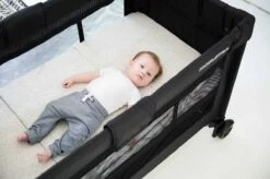 Koelstra Travelsleeper T5 Campingbedje - Zwart -Maxi-Cosi Winkel 1200x799 28
