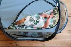 Deryan BabyBox Campingbedje - Baby Tentje - Blue -Maxi-Cosi Winkel 1200x799 29
