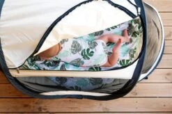 Deryan BabyBox Campingbedje - Baby Tentje - Cream -Maxi-Cosi Winkel 1200x799 34
