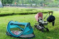 Deryan Peuter Luxe Campingbedje – Inclusief Zelfopblaasbare Matras - Ocean -Maxi-Cosi Winkel 1200x799 36