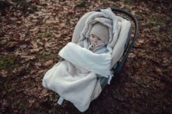 Koeka Voetenzak 0+ 3/5 Punts Teddy Malmo - Pebble - 0-6 Maanden -Maxi-Cosi Winkel 1200x799 44