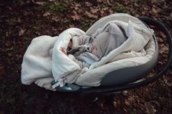 Koeka Voetenzak 0+ 3/5 Punts Teddy Malmo - Pebble - 0-6 Maanden -Maxi-Cosi Winkel 1200x799 45