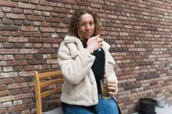 Cuddie Baby Draagdoek - Premium Organic Baby Draagdoek Gemaakt Van Bio Katoen - Newborns Tot 15 Kg - Baby Cadeau - Met Wenskaart - Zwart -Maxi-Cosi Winkel 1200x799 59