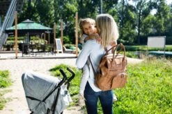 Little Company Riga Perfo Luiertas - Cognac -Maxi-Cosi Winkel 1200x800 102