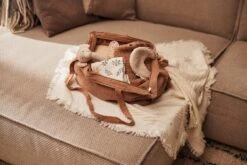 Jollein Shopper Embroidery - Biscuit -Maxi-Cosi Winkel 1200x800 109