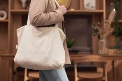 Jollein Shopper Embroidery - Ivory -Maxi-Cosi Winkel 1200x800 110