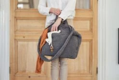 Jollein Luiertas Teddy - Storm Grey -Maxi-Cosi Winkel 1200x800 111