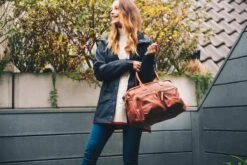 Cowboysbag The Diaper Bag Luiertas - Cognac -Maxi-Cosi Winkel 1200x800 115