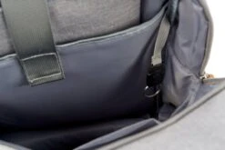 Brisby Slijtvaste Luiertas – Verzorgingstas – Met Buggymontage - Lichtgrijs -Maxi-Cosi Winkel 1200x800 116