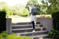 Little Company Riga Knit Luiertas - Grijs -Maxi-Cosi Winkel 1200x800 120