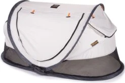 Deryan Peuter Luxe Campingbedje – Inclusief Zelfopblaasbare Matras - Cream -Maxi-Cosi Winkel 1200x800 128