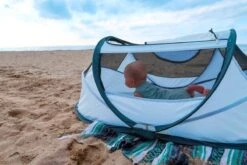 Deryan BabyBox Campingbedje - Baby Tentje - Blue -Maxi-Cosi Winkel 1200x800 135