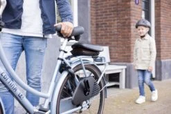 Bobike One Junior Achterzitje Tot 35kg Dragerbevestiging Zwart/zwart -Maxi-Cosi Winkel 1200x800 155